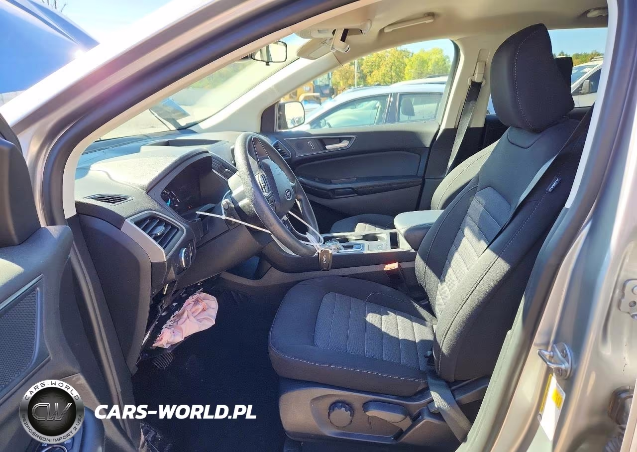 2024 Ford Edge Se VIN:2FMPK4G99RBB26482 - 7