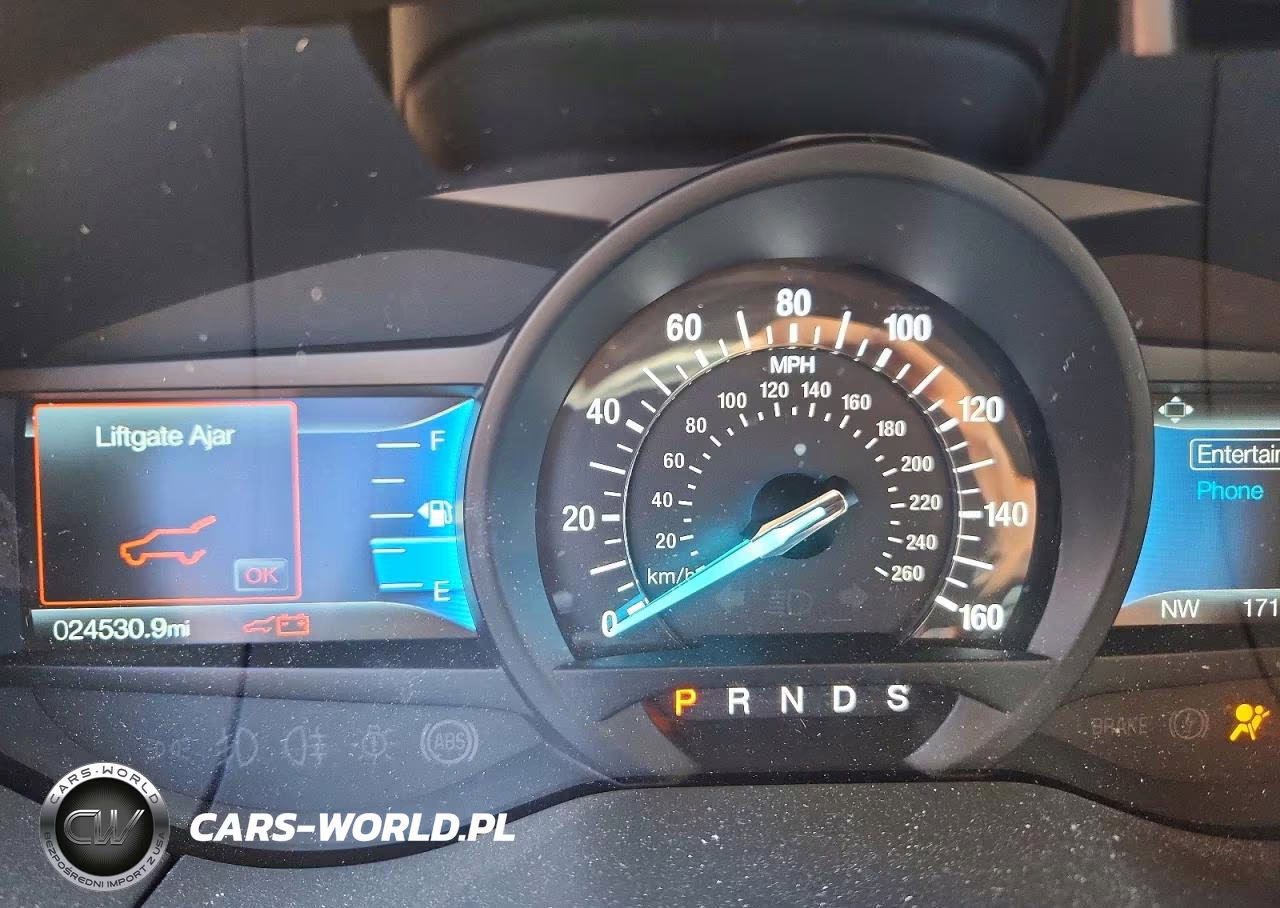 2024 Ford Edge Se VIN:2FMPK4G99RBB26482 - 9