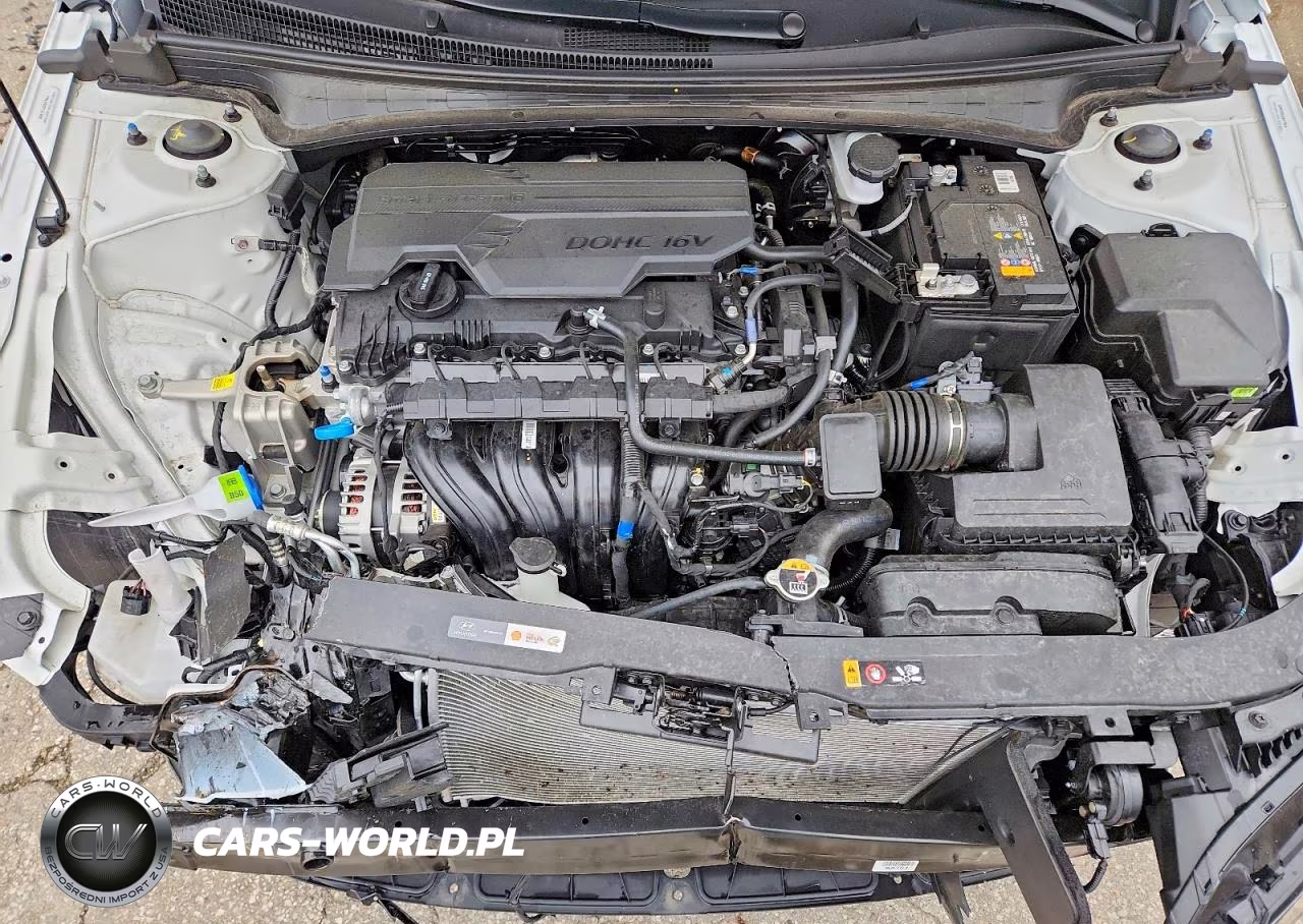 2026 Hyundai Elantra Sel Sport VIN:KMHLM4DG9TU114023 - 11