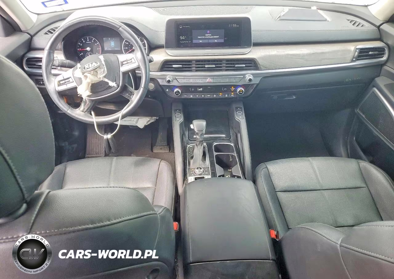 2021 Kia Telluride Ex VIN:5XYP3DHC6MG189684 - 8
