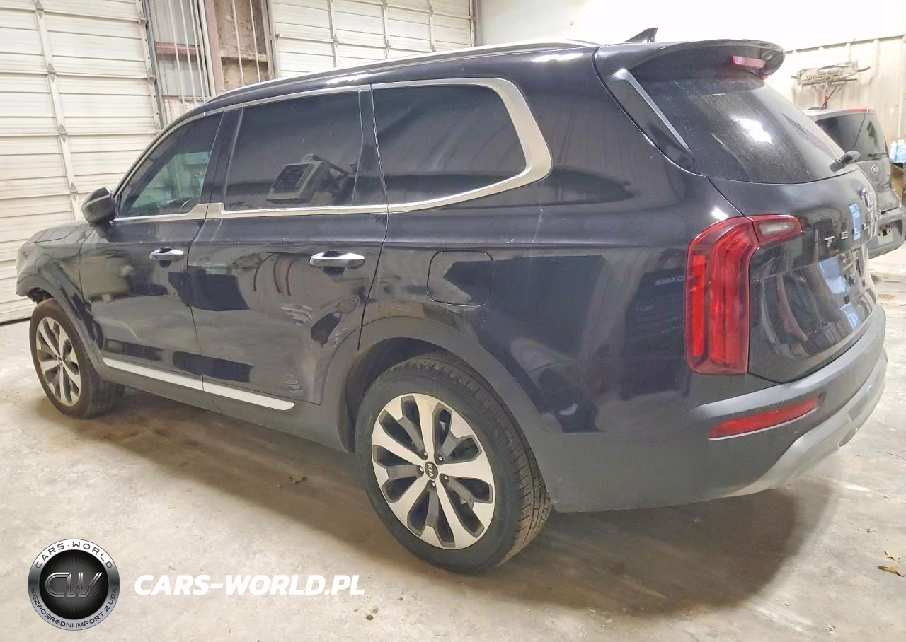 2021 Kia Telluride S VIN:5XYP64HC0MG146532 - 2
