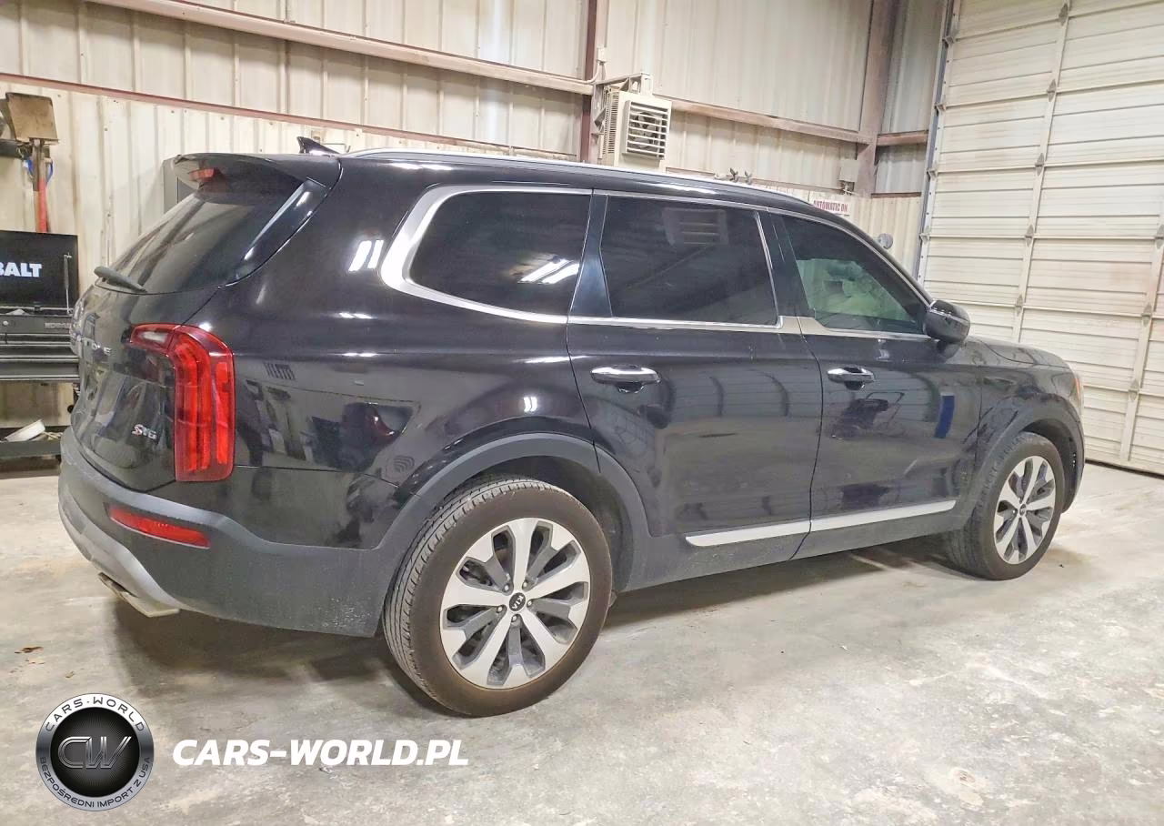 2021 Kia Telluride S VIN:5XYP64HC0MG146532 - 3