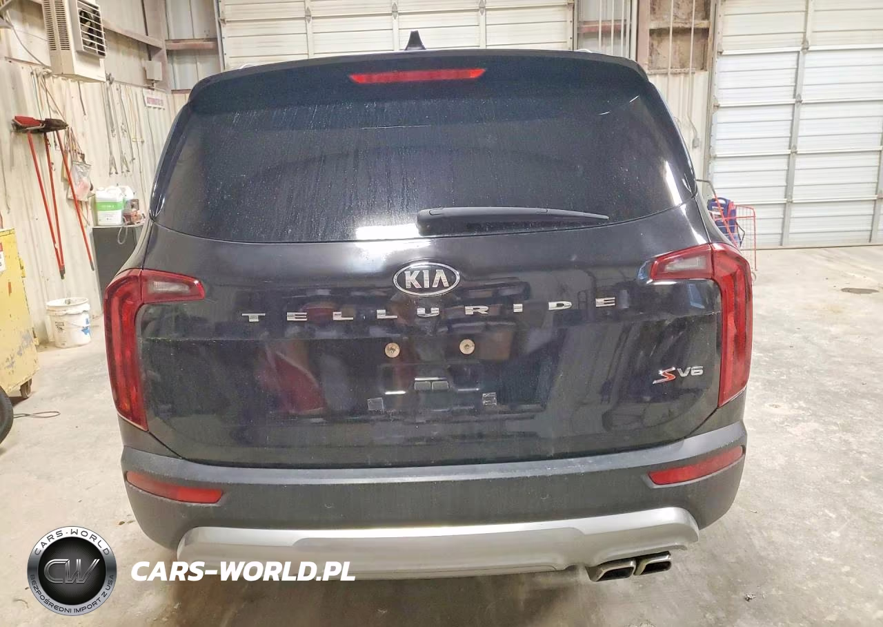 2021 Kia Telluride S VIN:5XYP64HC0MG146532 - 6