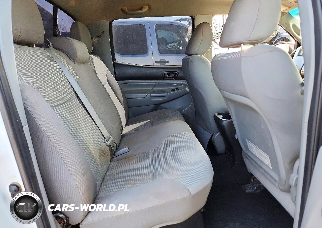 2013 Toyota Tacoma Double Cab VIN:5TFJX4GN5DX020055 - 10