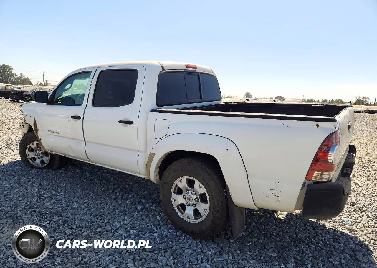 2013 Toyota Tacoma Double Cab VIN:5TFJX4GN5DX020055 - 2