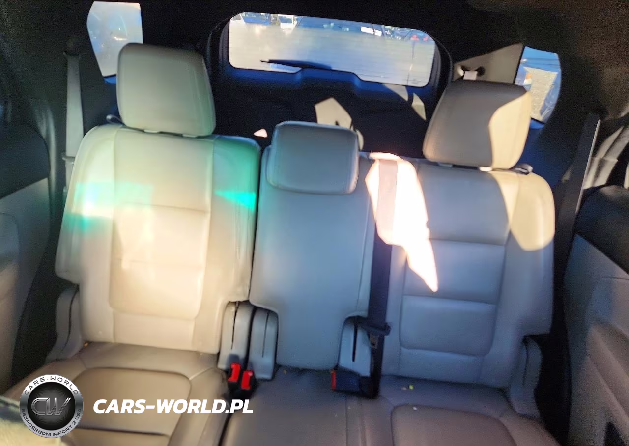 2014 Ford Explorer Xlt VIN:1FM5K8D84EGA15349 - 10