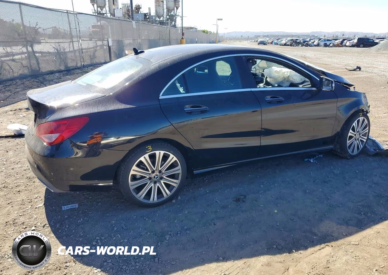 2018 Mercedes-Benz Cla 250 VIN:WDDSJ4EBXJN673217 - 3