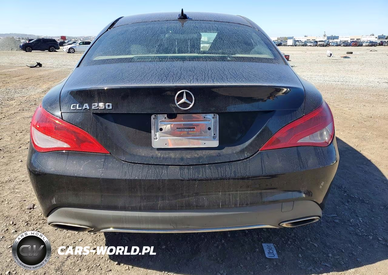 2018 Mercedes-Benz Cla 250 VIN:WDDSJ4EBXJN673217 - 6