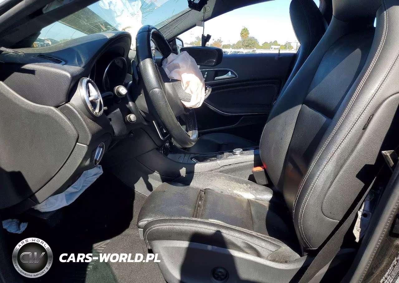 2018 Mercedes-Benz Cla 250 VIN:WDDSJ4EBXJN673217 - 7