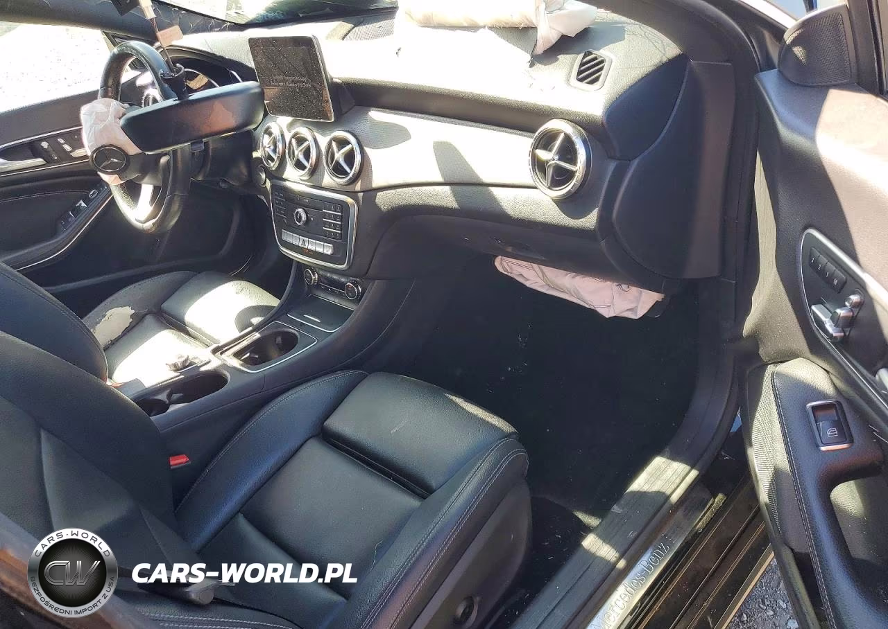 2018 Mercedes-Benz Cla 250 VIN:WDDSJ4EBXJN673217 - 8