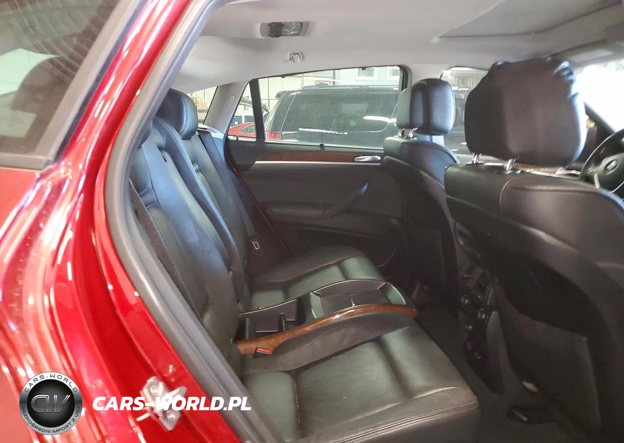 2011 BMW X6 xDrive35I VIN:5UXFG2C53BLX06873 - 11