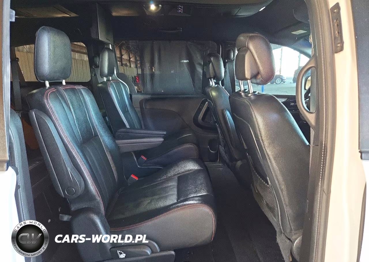 2019 Dodge Grand Caravan Gt VIN:2C4RDGEG9KR620770 - 11