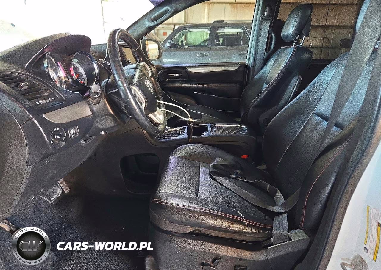 2019 Dodge Grand Caravan Gt VIN:2C4RDGEG9KR620770 - 7