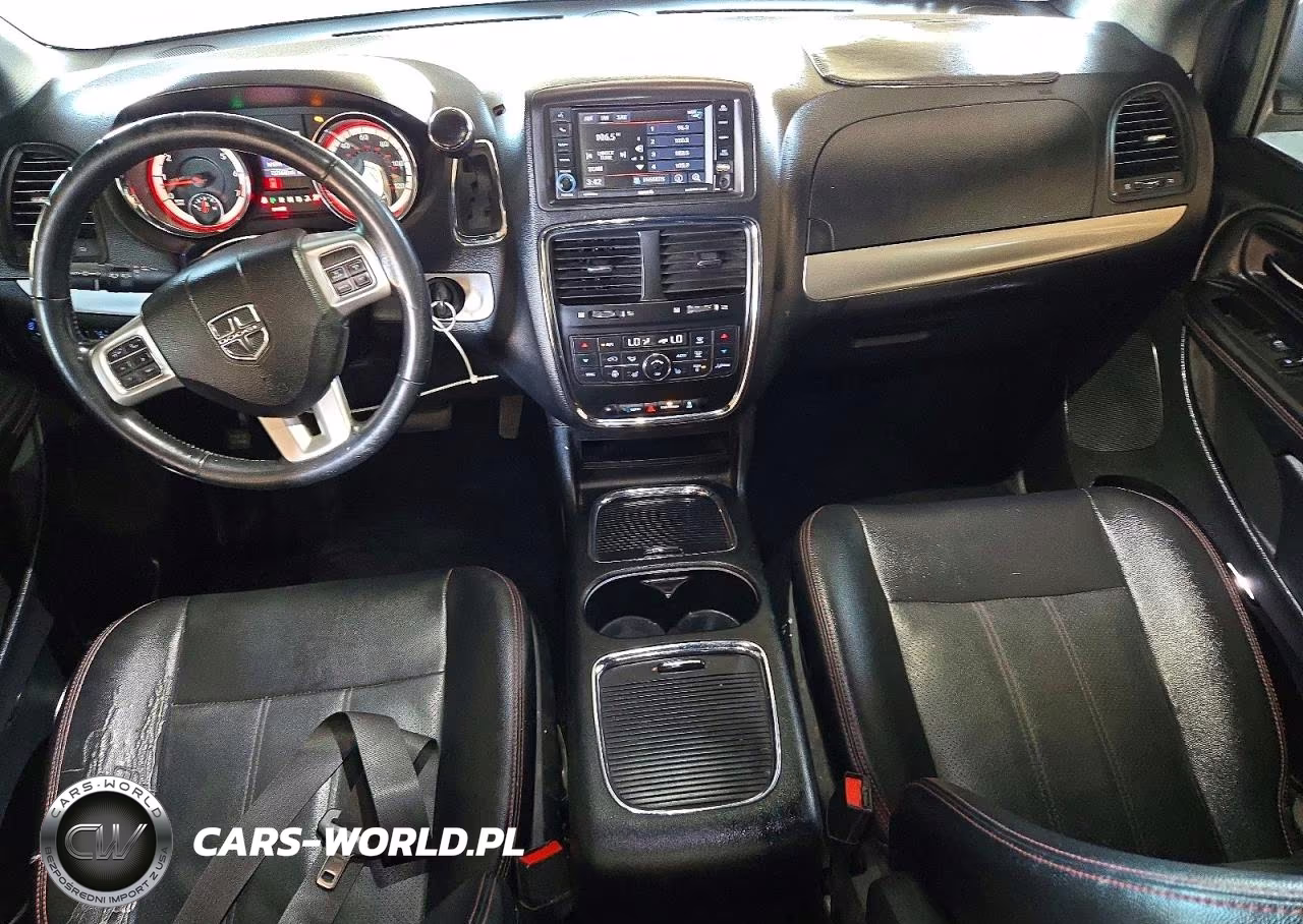 2019 Dodge Grand Caravan Gt VIN:2C4RDGEG9KR620770 - 8