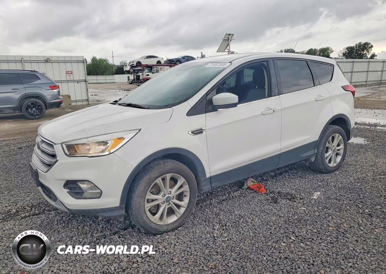 2019 Ford Escape Se