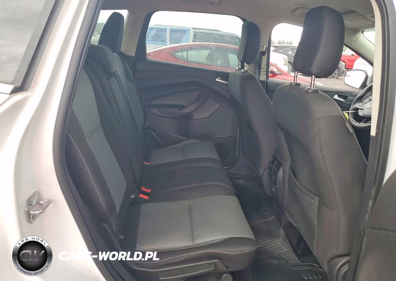 2019 Ford Escape Se VIN:1FMCU9GD0KUA65453 - 11