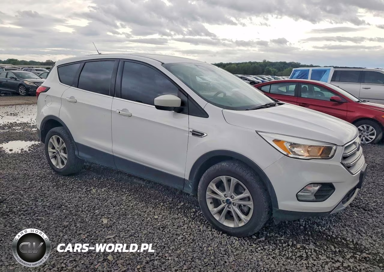 2019 Ford Escape Se VIN:1FMCU9GD0KUA65453 - 4