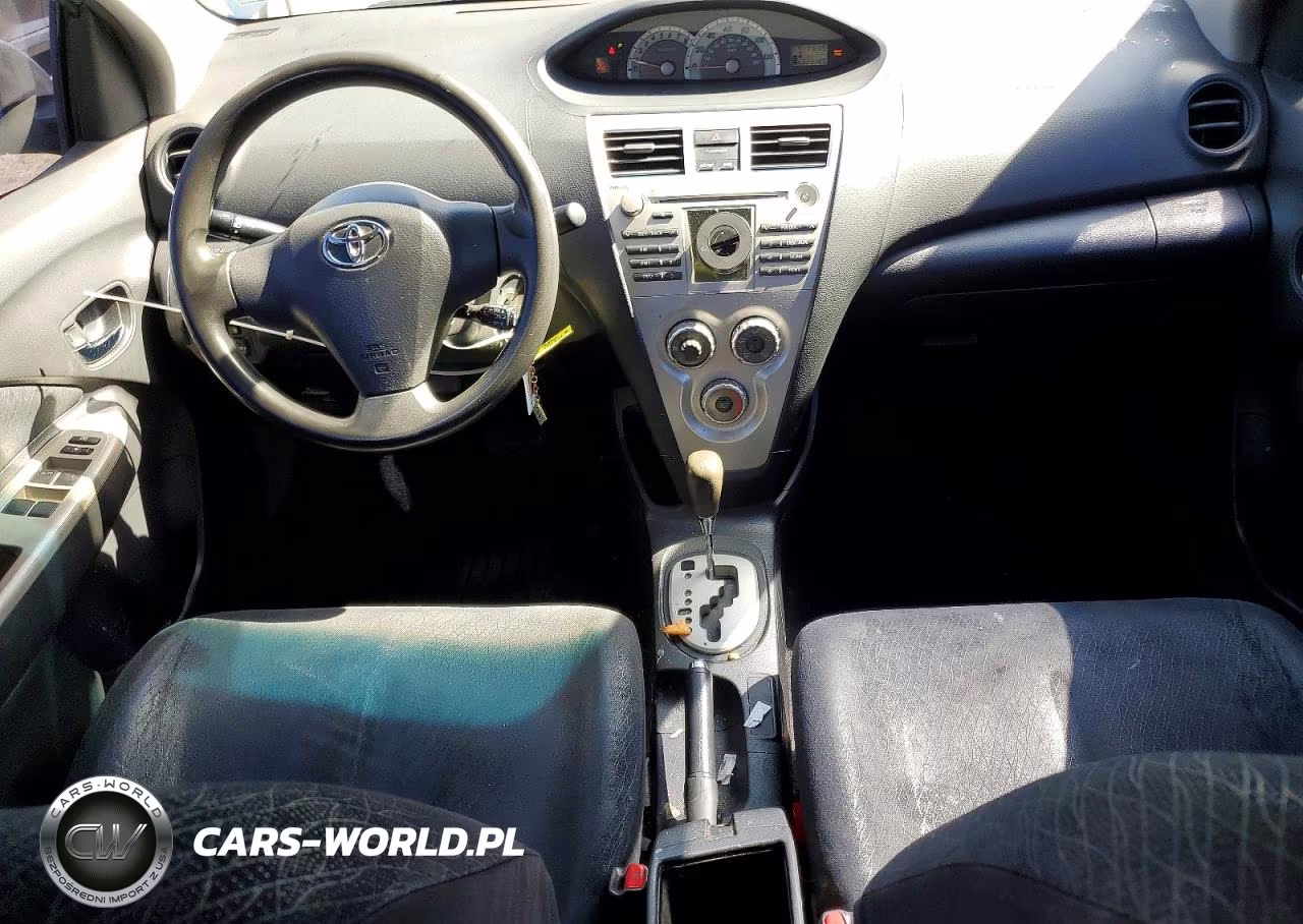 2007 Toyota Yaris S VIN:JTDBT923771098475 - 8
