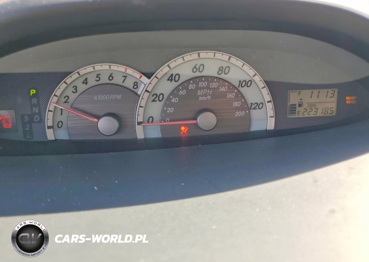 2007 Toyota Yaris S VIN:JTDBT923771098475 - 9