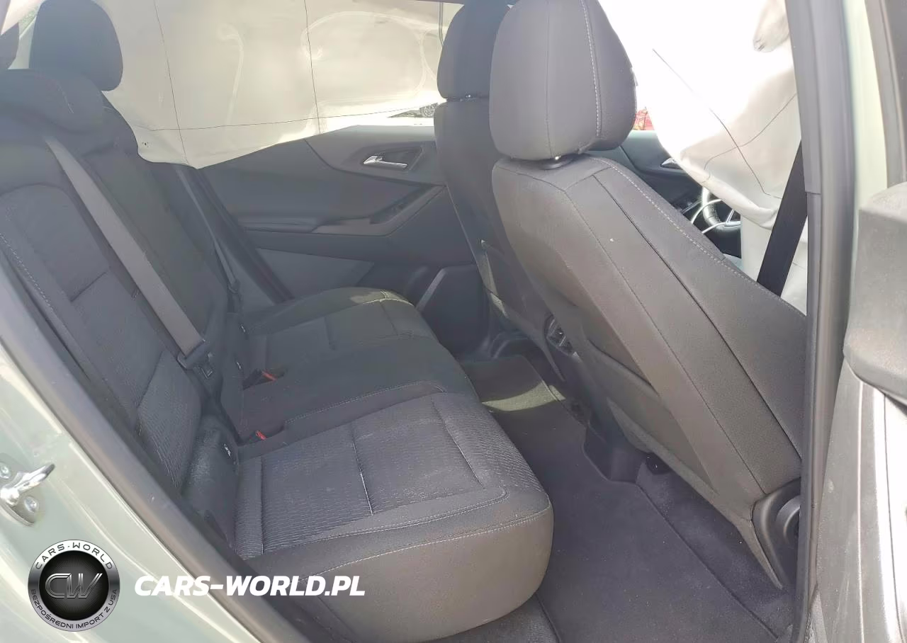 2026 Chevrolet Equinox Lt VIN:3GNAXPEG7TL330084 - 11