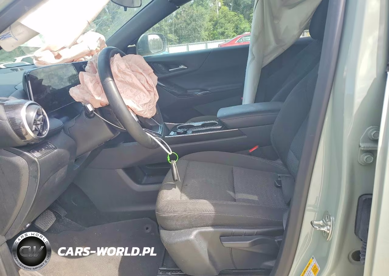 2026 Chevrolet Equinox Lt VIN:3GNAXPEG7TL330084 - 7