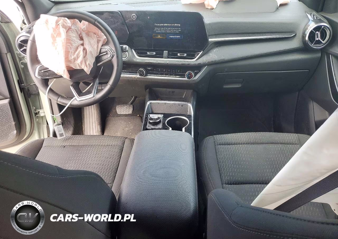 2026 Chevrolet Equinox Lt VIN:3GNAXPEG7TL330084 - 8