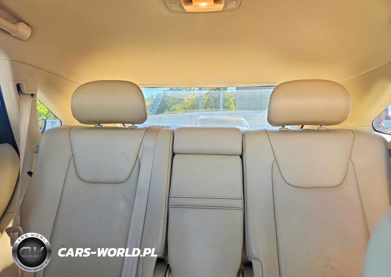 2013 Lexus Rx 350 Base VIN:2T2BK1BA4DC165457 - 10