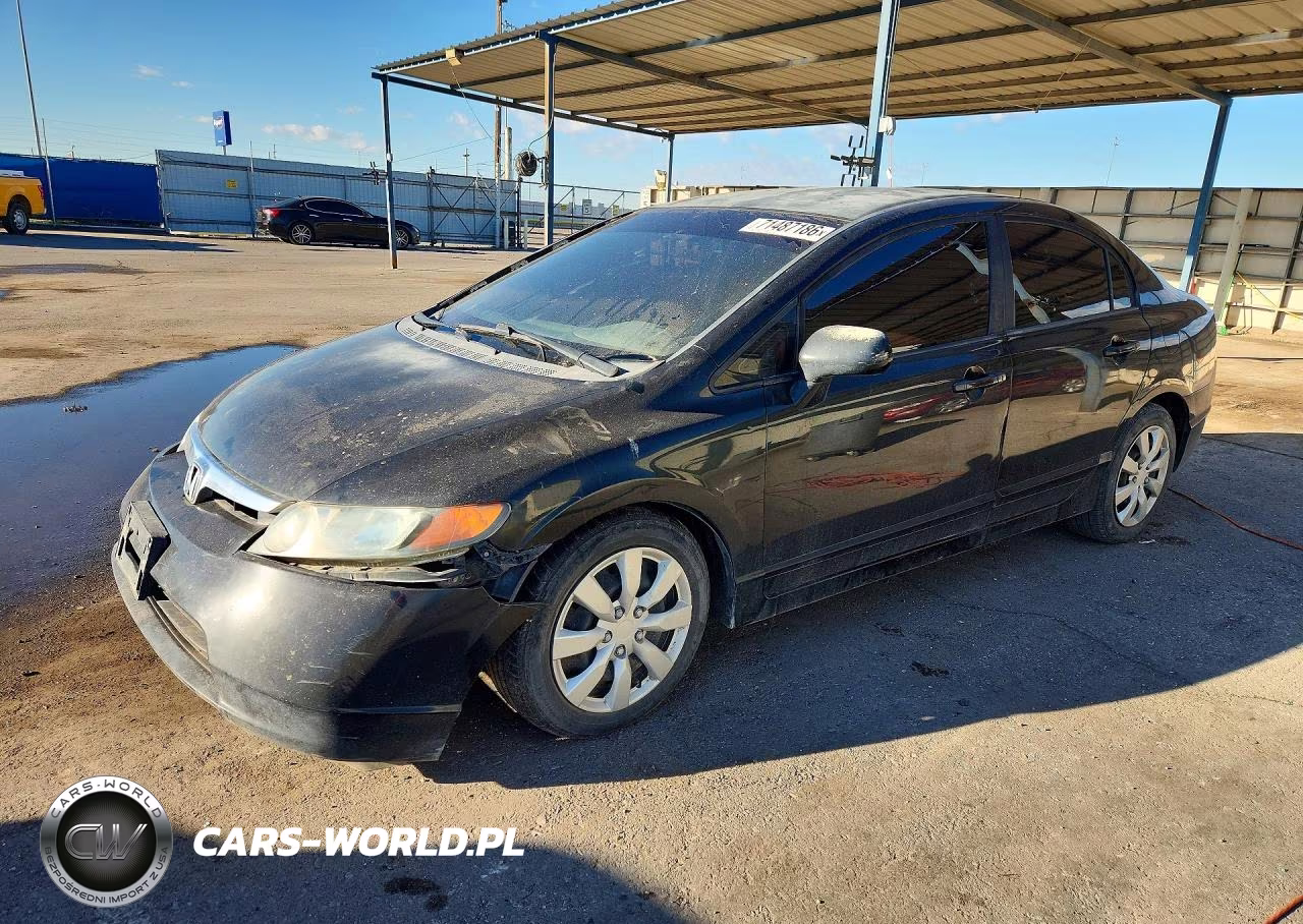 2008 Honda Civic Lx