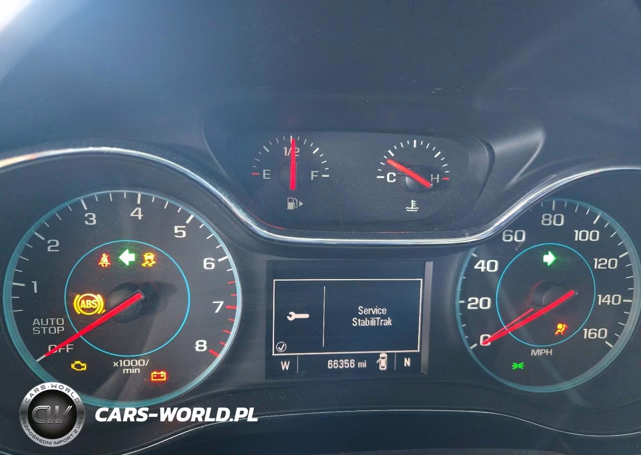 2017 Chevrolet Cruze Lt VIN:1G1BE5SM7H7263217 - 9