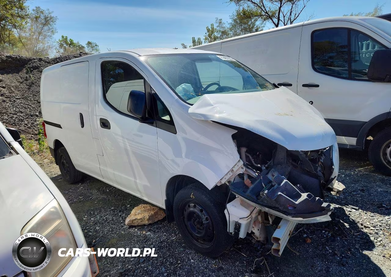 2018 Nissan Nv200 Delivery Van VIN:3N6CM0KN3JK702590 - 4