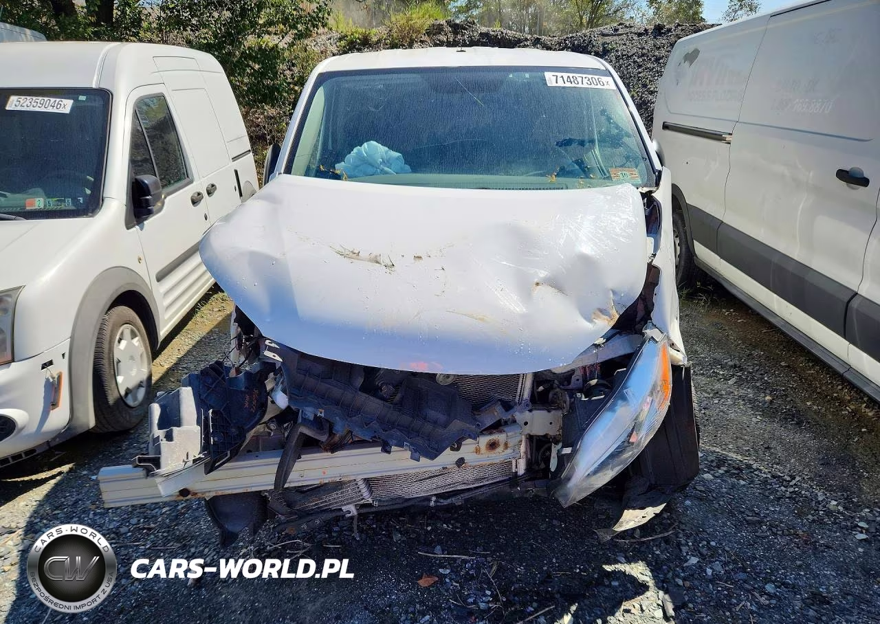 2018 Nissan Nv200 Delivery Van VIN:3N6CM0KN3JK702590 - 5