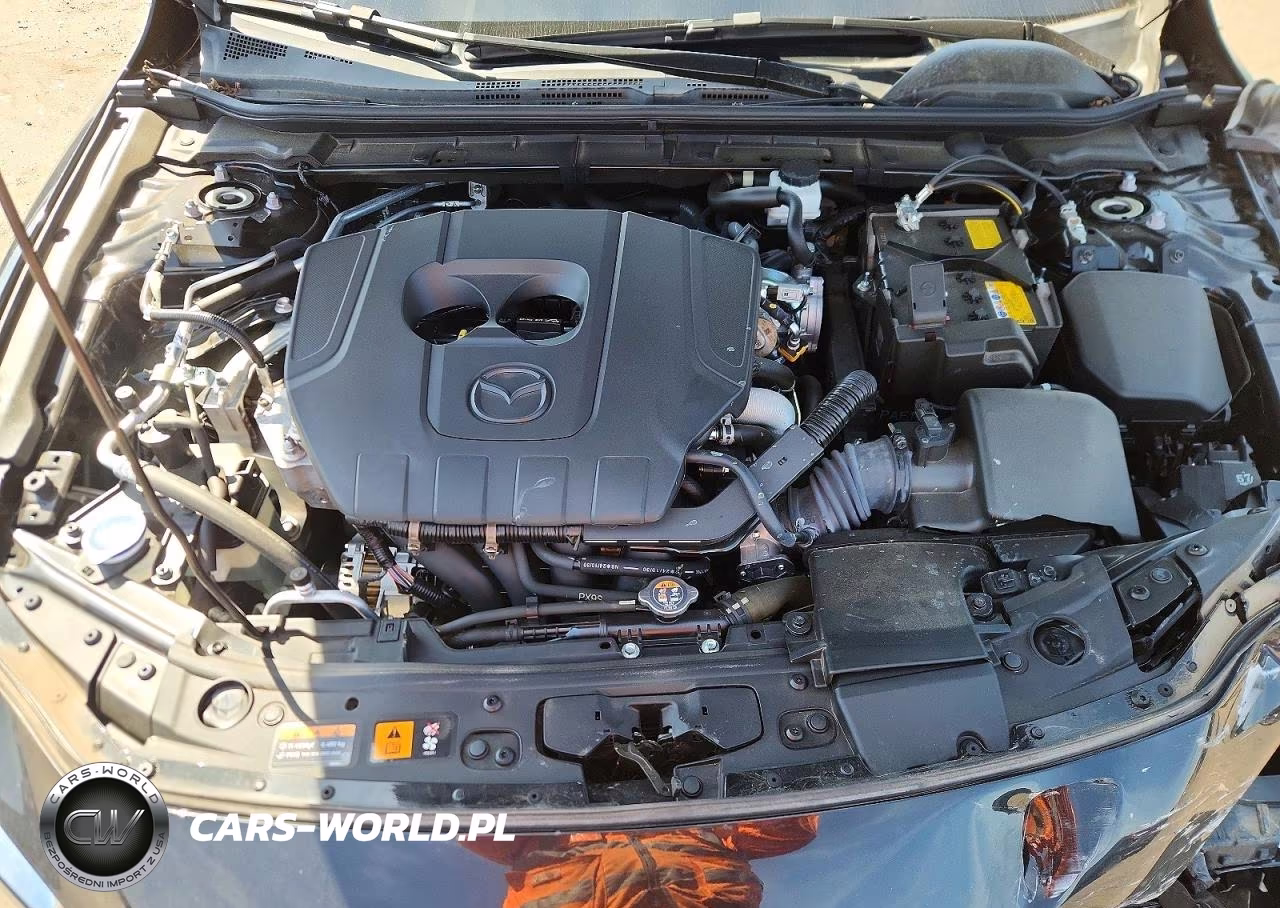 2025 Mazda 3 Preferred VIN:JM1BPACM0S1776568 - 11
