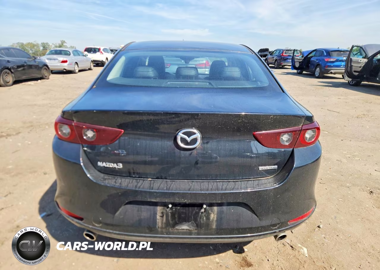 2025 Mazda 3 Preferred VIN:JM1BPACM0S1776568 - 6