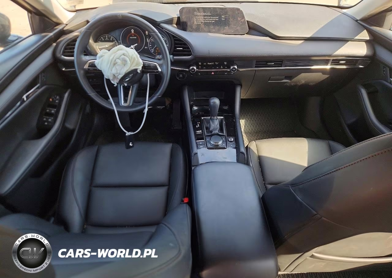 2025 Mazda 3 Preferred VIN:JM1BPACM0S1776568 - 8