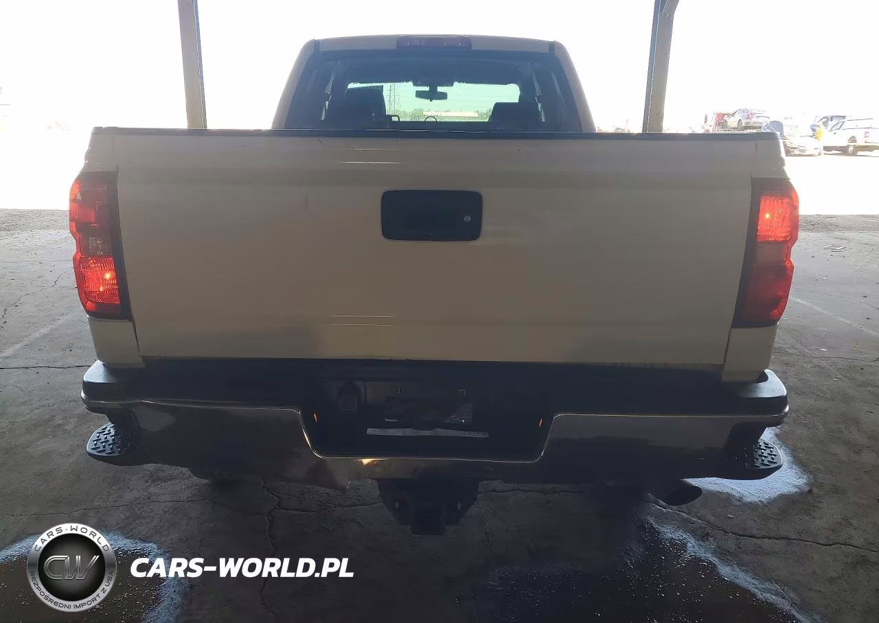 2017 Chevrolet Silverado C2500 Heavy Duty VIN:1GC2CUEG7HZ231577 - 6