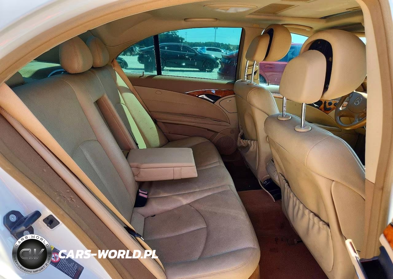 2008 Mercedes-Benz E 350 VIN:WDBUF56X88B250098 - 10