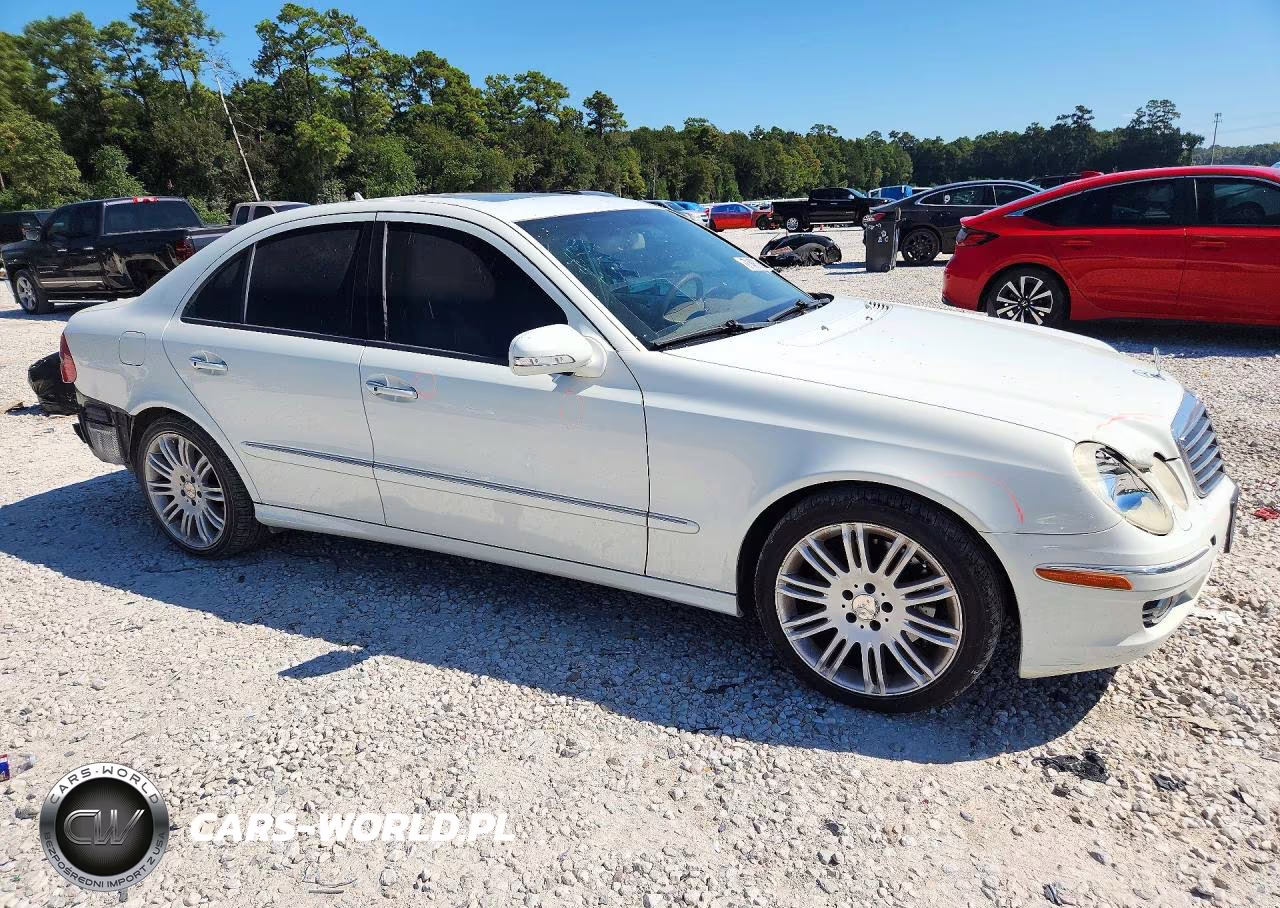 2008 Mercedes-Benz E 350 VIN:WDBUF56X88B250098 - 4