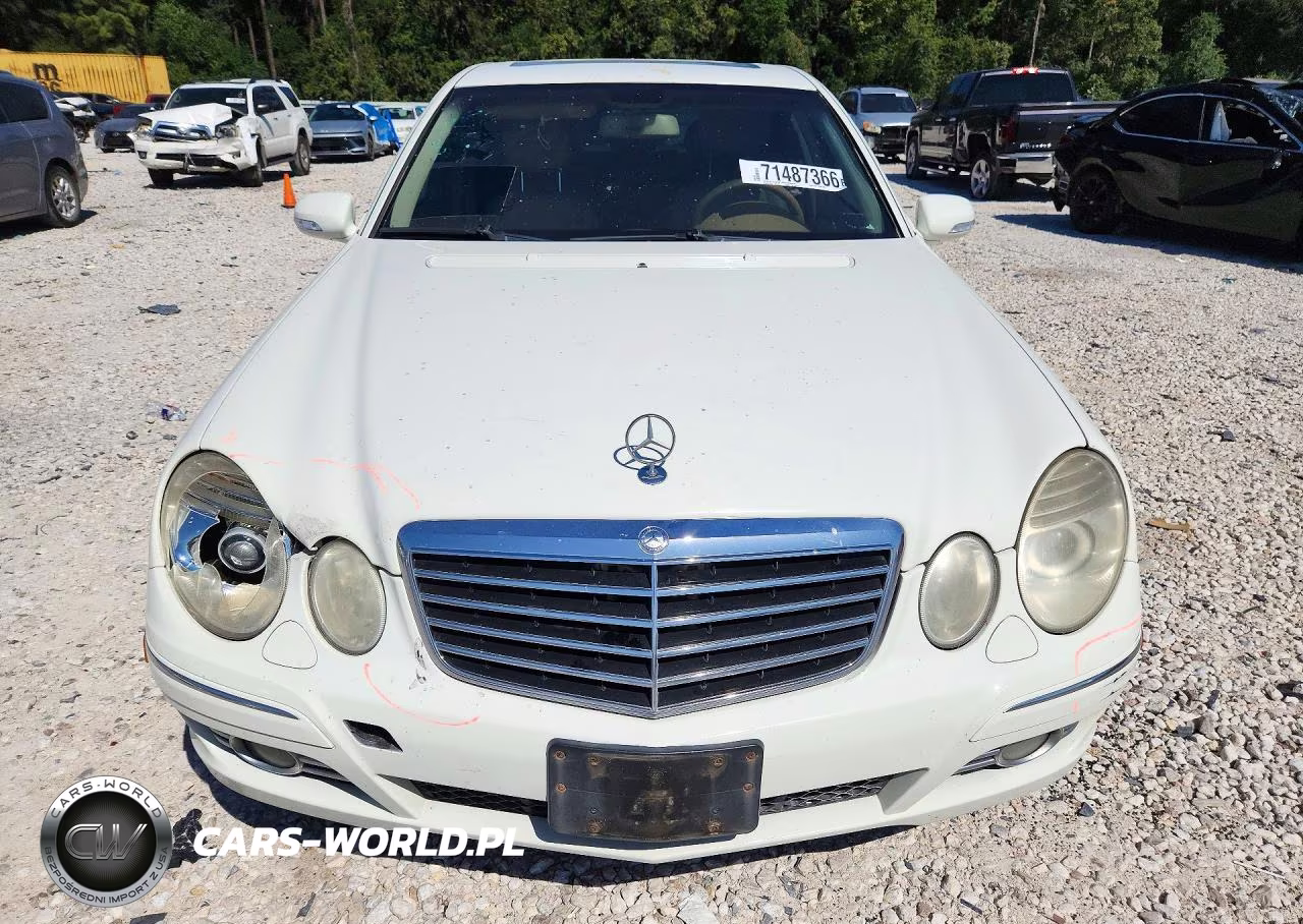 2008 Mercedes-Benz E 350 VIN:WDBUF56X88B250098 - 5