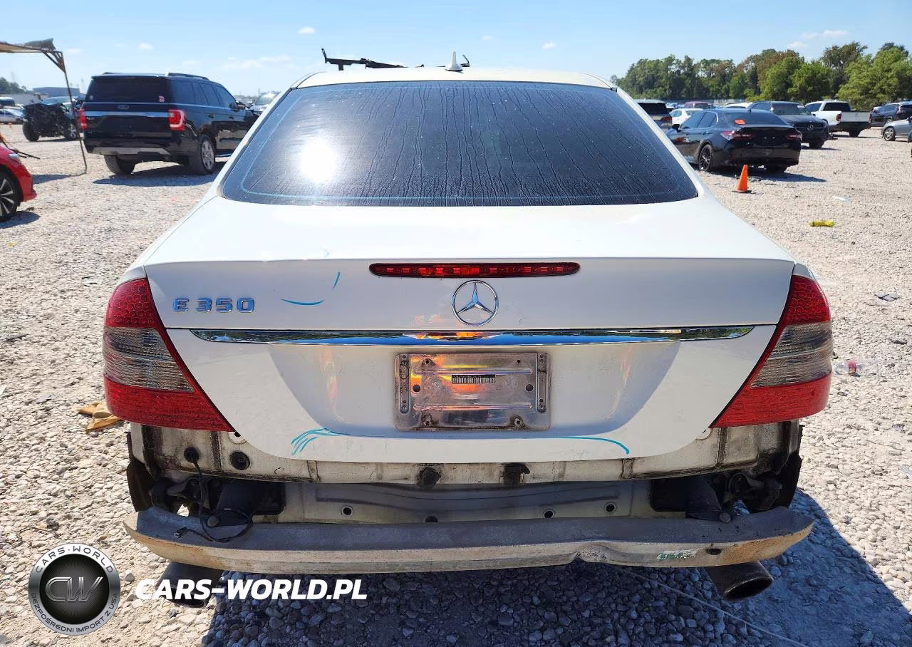 2008 Mercedes-Benz E 350 VIN:WDBUF56X88B250098 - 6