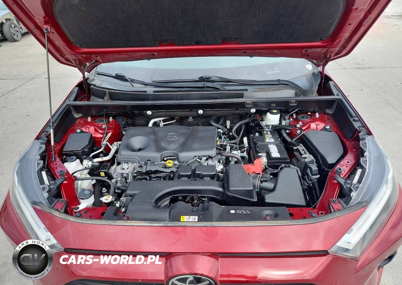 2023 Toyota Rav4 Xle Premium VIN:JTMC1RFV0PD101916 - 12