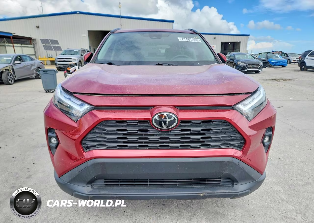 2023 Toyota Rav4 Xle Premium VIN:JTMC1RFV0PD101916 - 5