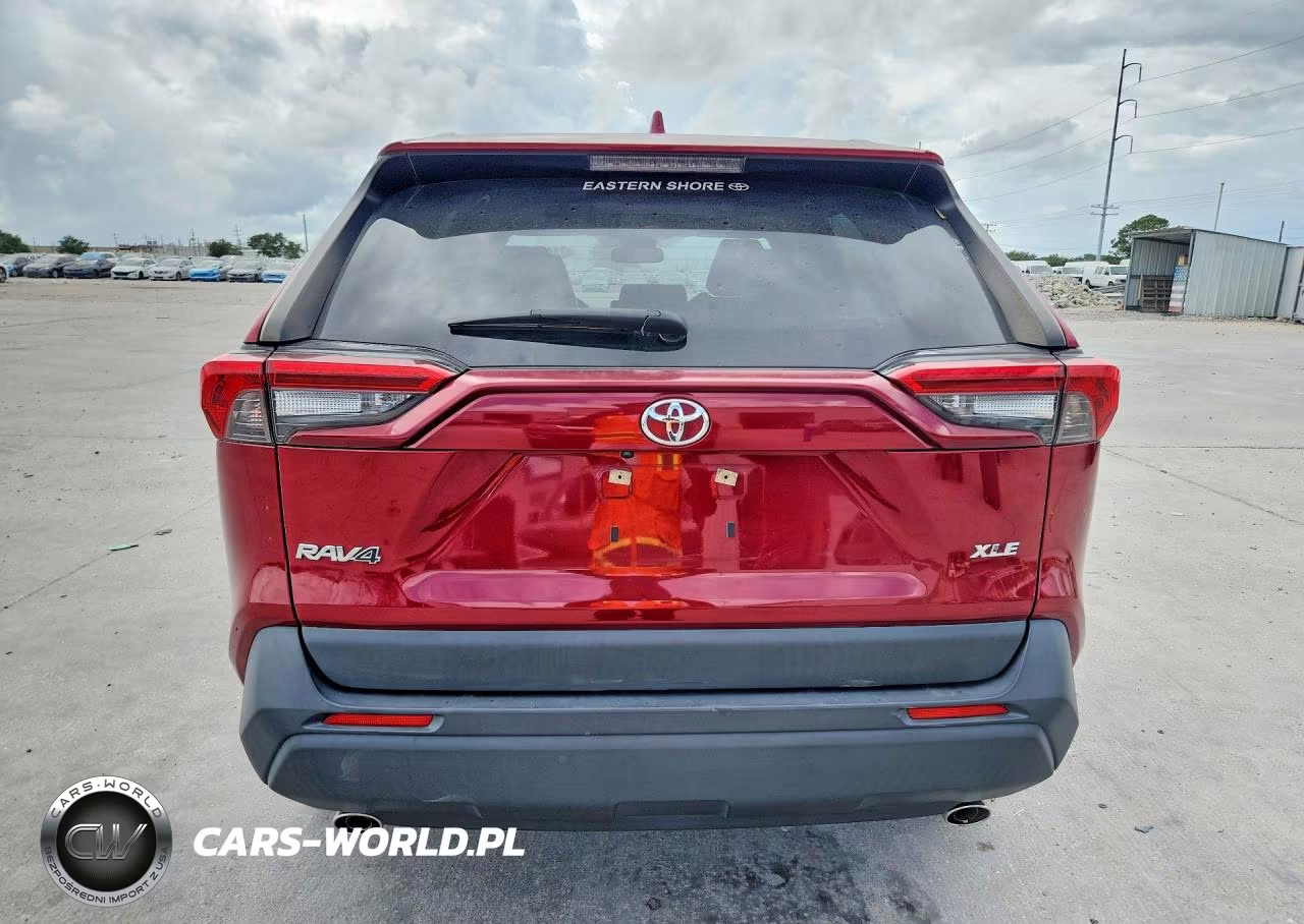 2023 Toyota Rav4 Xle Premium VIN:JTMC1RFV0PD101916 - 6