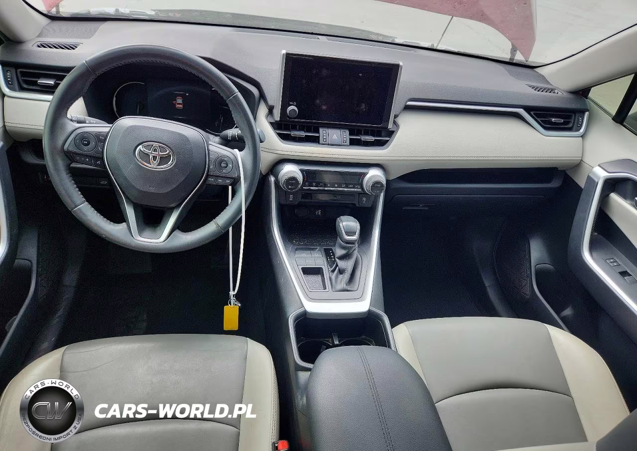 2023 Toyota Rav4 Xle Premium VIN:JTMC1RFV0PD101916 - 8