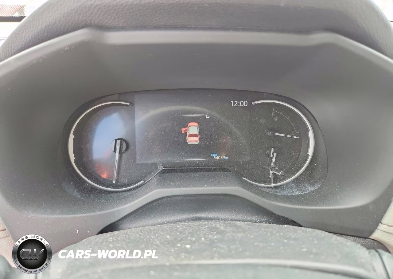 2023 Toyota Rav4 Xle Premium VIN:JTMC1RFV0PD101916 - 9