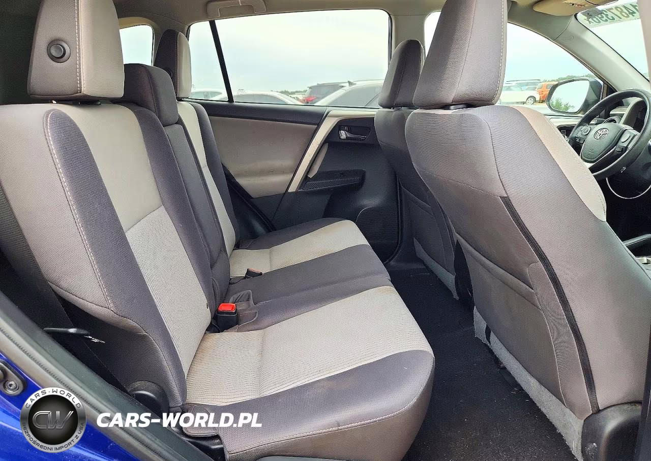 2014 Toyota Rav4 Xle VIN:2T3WFREV5EW129730 - 10