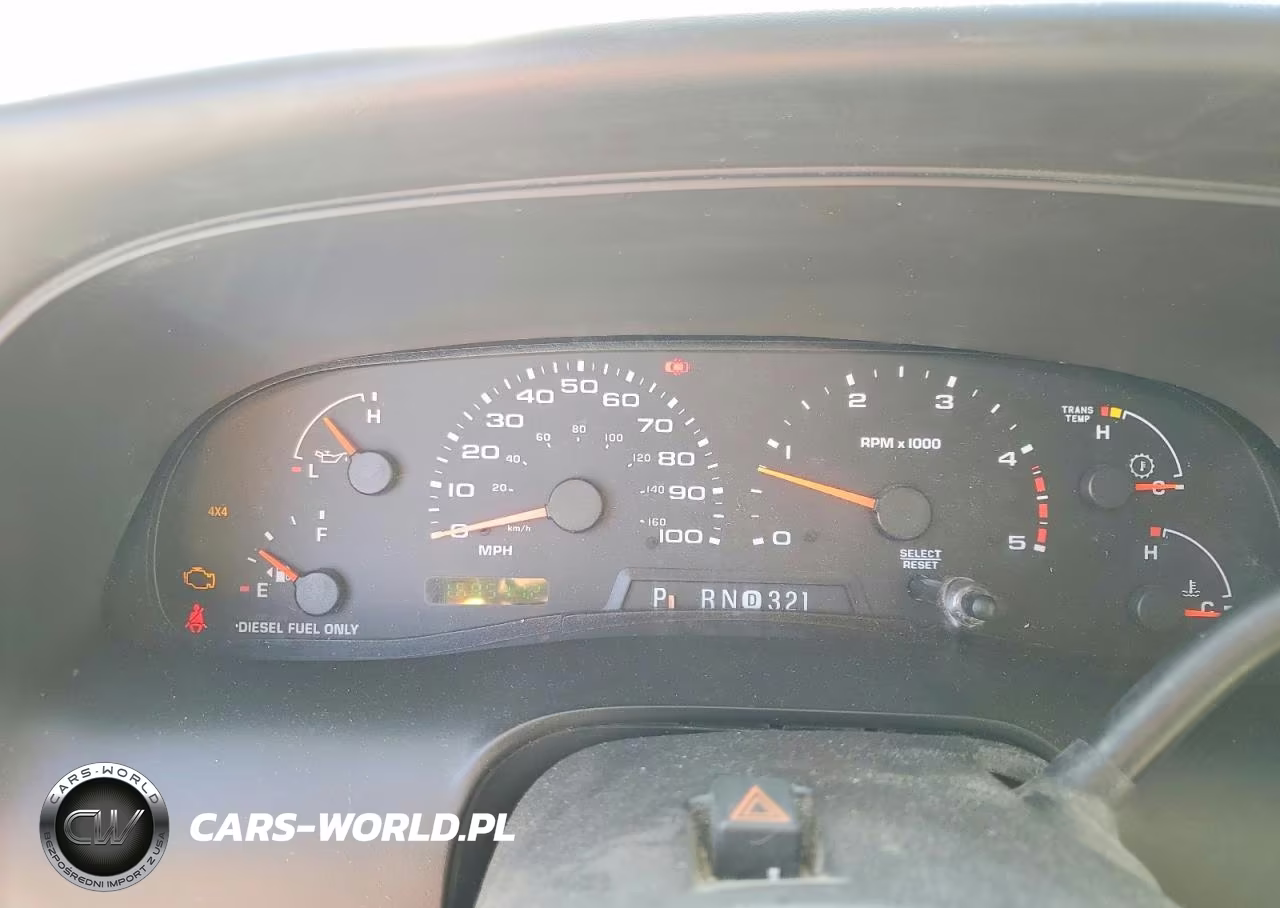 2005 Ford Excursion Eddie Bauer VIN:1FMSU45P55ED43483 - 9