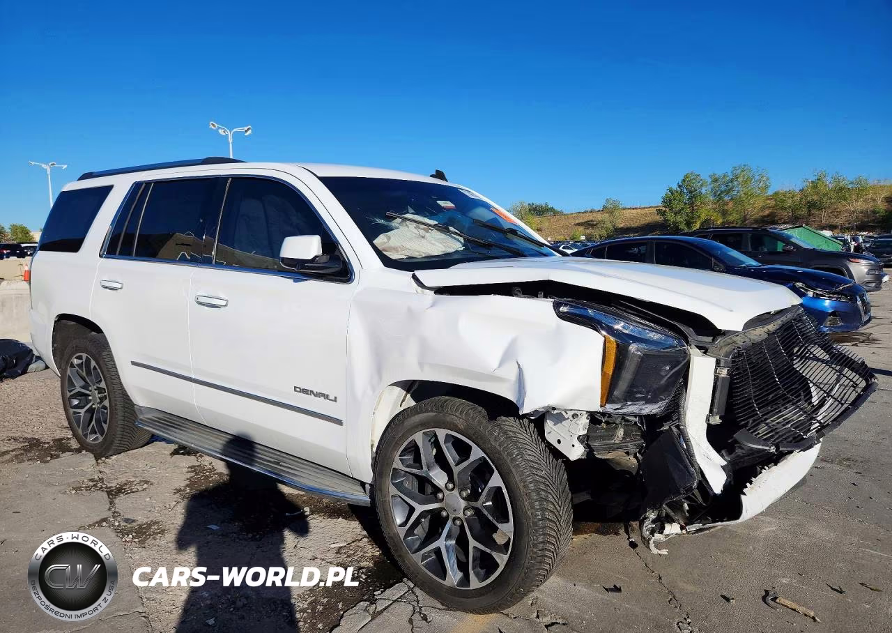 2015 GMC Yukon Denali VIN:1GKS2CKJ0FR282028 - 4