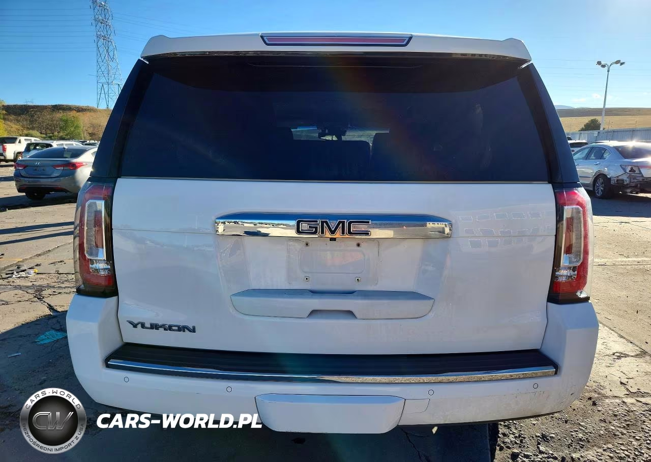 2015 GMC Yukon Denali VIN:1GKS2CKJ0FR282028 - 6