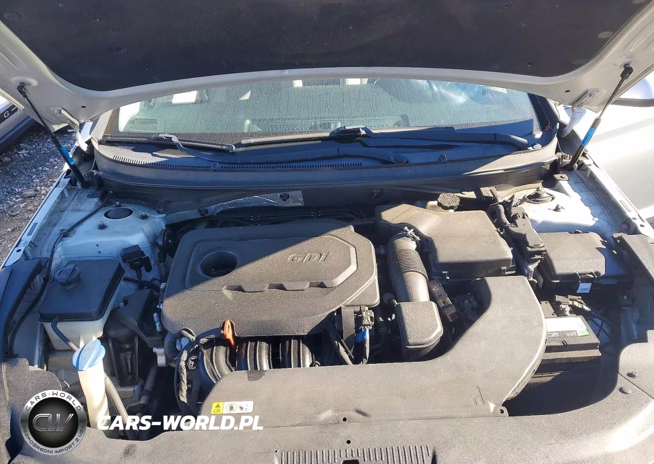 2017 Hyundai Sonata Se VIN:5NPE24AF5HH529792 - 11
