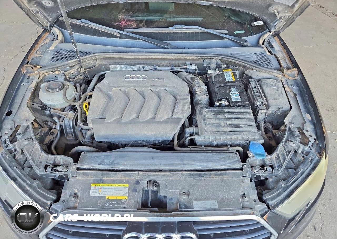 2018 Audi A3 Premium VIN:WAUAUGFF6J1043408 - 11